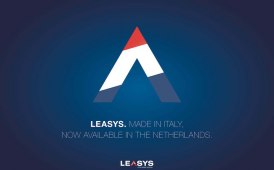 Leasys conquista i Paesi Bassi